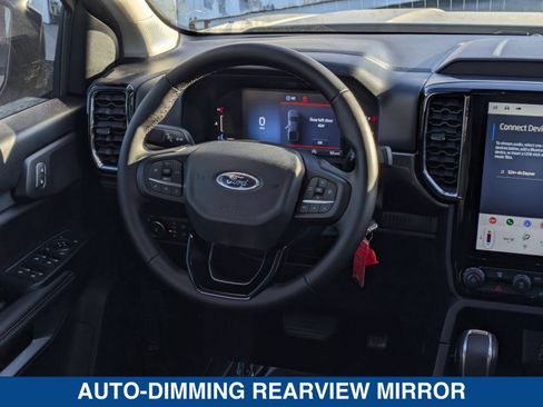 New 2025 Ford Ranger XLT w/ FX4 Off-Road Package AWD/4WD image 39