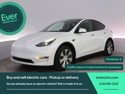 Used 2022 Tesla Model Y Long Range