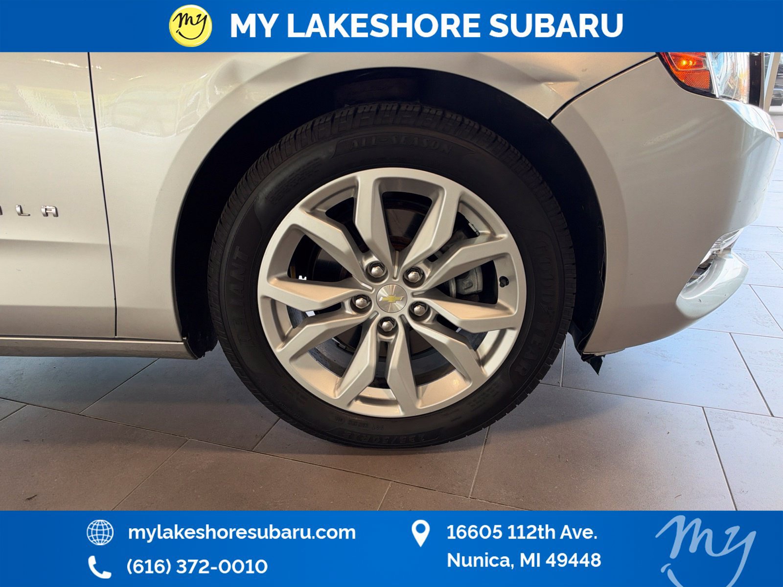 Used 2018 Chevrolet Impala LT FWD image 26