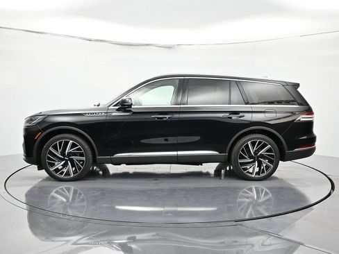 New 2025 Lincoln Aviator Reserve w/ Equipment Group 201A AWD/4WD image 8