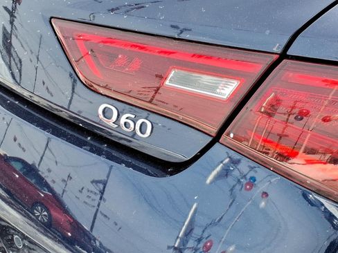 Used 2022 INFINITI Q60 3.0t Luxe w/ Cargo Package image 5