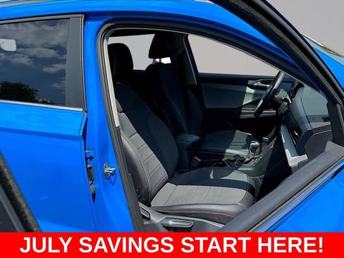Used 2022 Volkswagen Taos SE AWD/4WD image 36