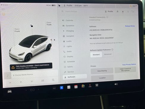 Used 2020 Tesla Model Y Long Range image 14
