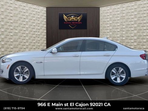 Used 2011 BMW 528i Sedan image 7