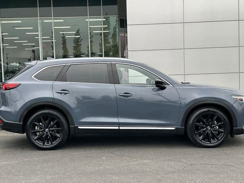 Used 2021 MAZDA CX-9 Carbon Edition image 8
