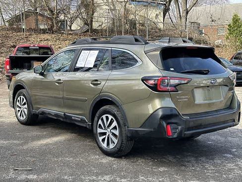 Certified 2022 Subaru Outback Premium image 19