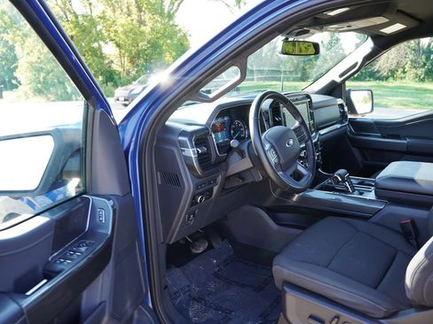 Certified 2023 Ford F150 XLT w/ Equipment Group 302A High AWD/4WD image 15