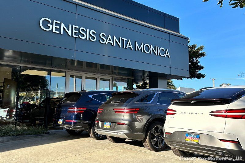 Used 2026 Genesis GV80 2.5T Select AWD/4WD image 31