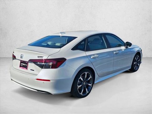 New 2026 Honda Civic Sport Touring image 5