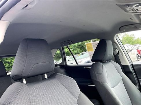 Used 2025 Toyota RAV4 XLE AWD/4WD image 22