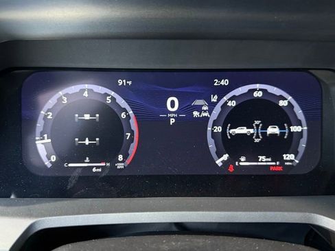 New 2025 Toyota Tacoma TRD Sport image 23