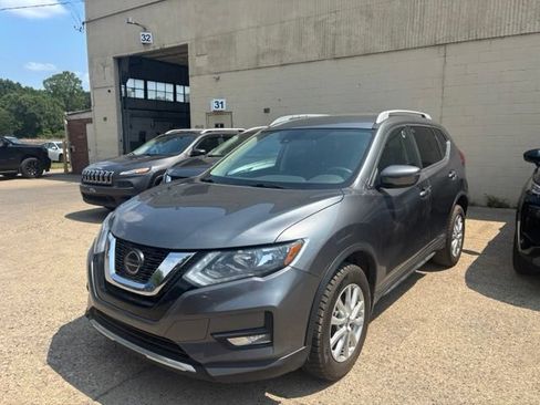 Used 2020 Nissan Rogue SV AWD/4WD image 1