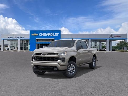 New 2026 Chevrolet Silverado 1500 RST image 8
