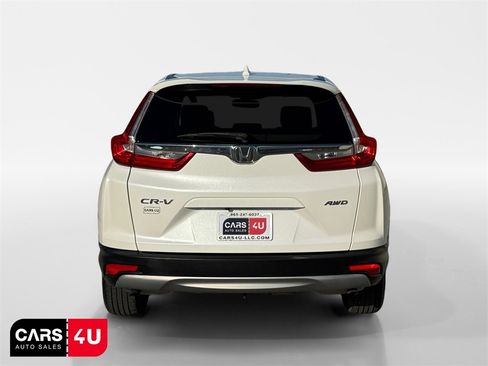Used 2019 Honda CR-V EX-L image 6