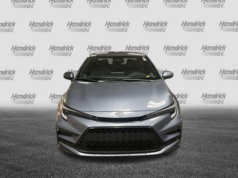 Certified 2026 Toyota Corolla SE FWD image 3