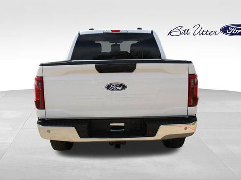 Certified 2025 Ford F150 XLT w/ Equipment Group 301A Standard image 6
