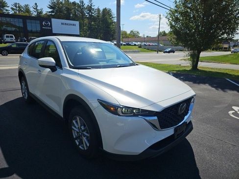 New 2025 MAZDA CX-5 AWD 2.5 S image 1