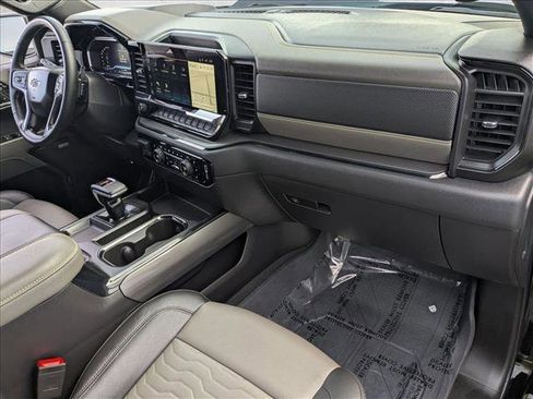 Certified 2024 Chevrolet Silverado 1500 ZR2 w/ Technology Package image 24