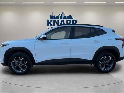 New 2025 Chevrolet Trax LT w/ Driver Confidence Package