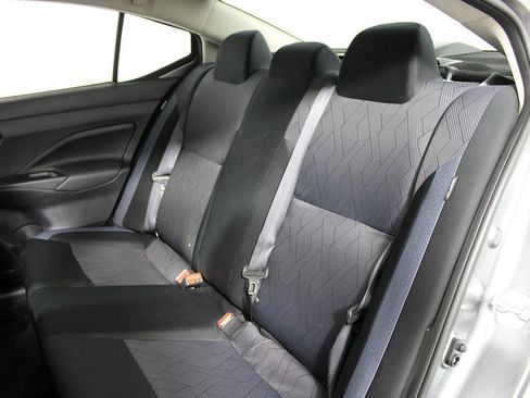 Used 2024 Nissan Versa SV w/ Trunk Package FWD image 27