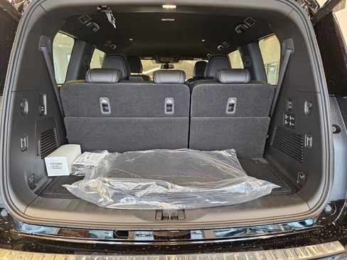 New 2026 Nissan Armada PRO-4X image 30