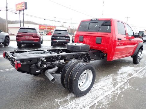 New 2026 RAM 5500 Tradesman image 7