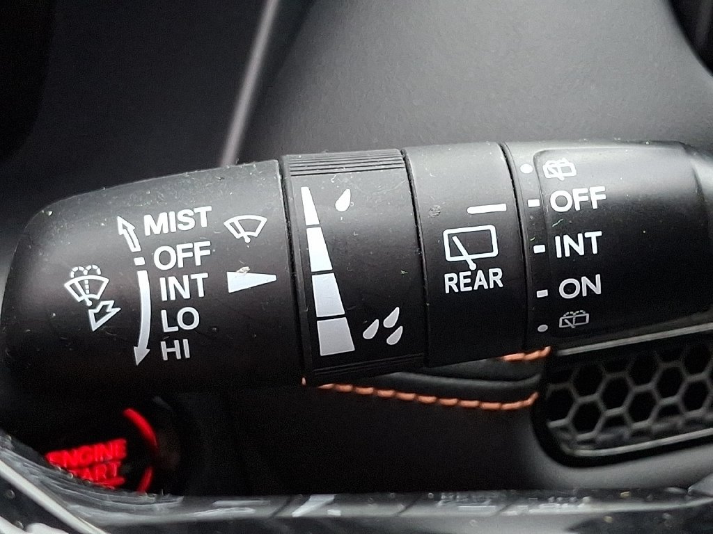 Certified 2024 Honda HR-V Sport image 28