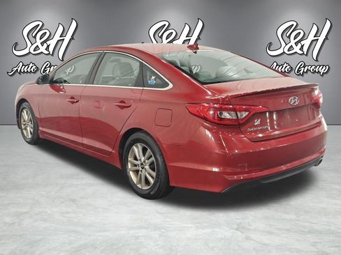 Used 2017 Hyundai Sonata SE FWD image 10