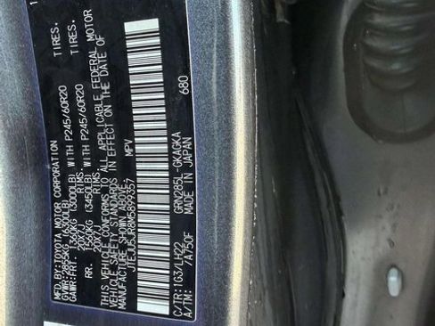 Used 2021 Toyota 4Runner Nightshade image 16