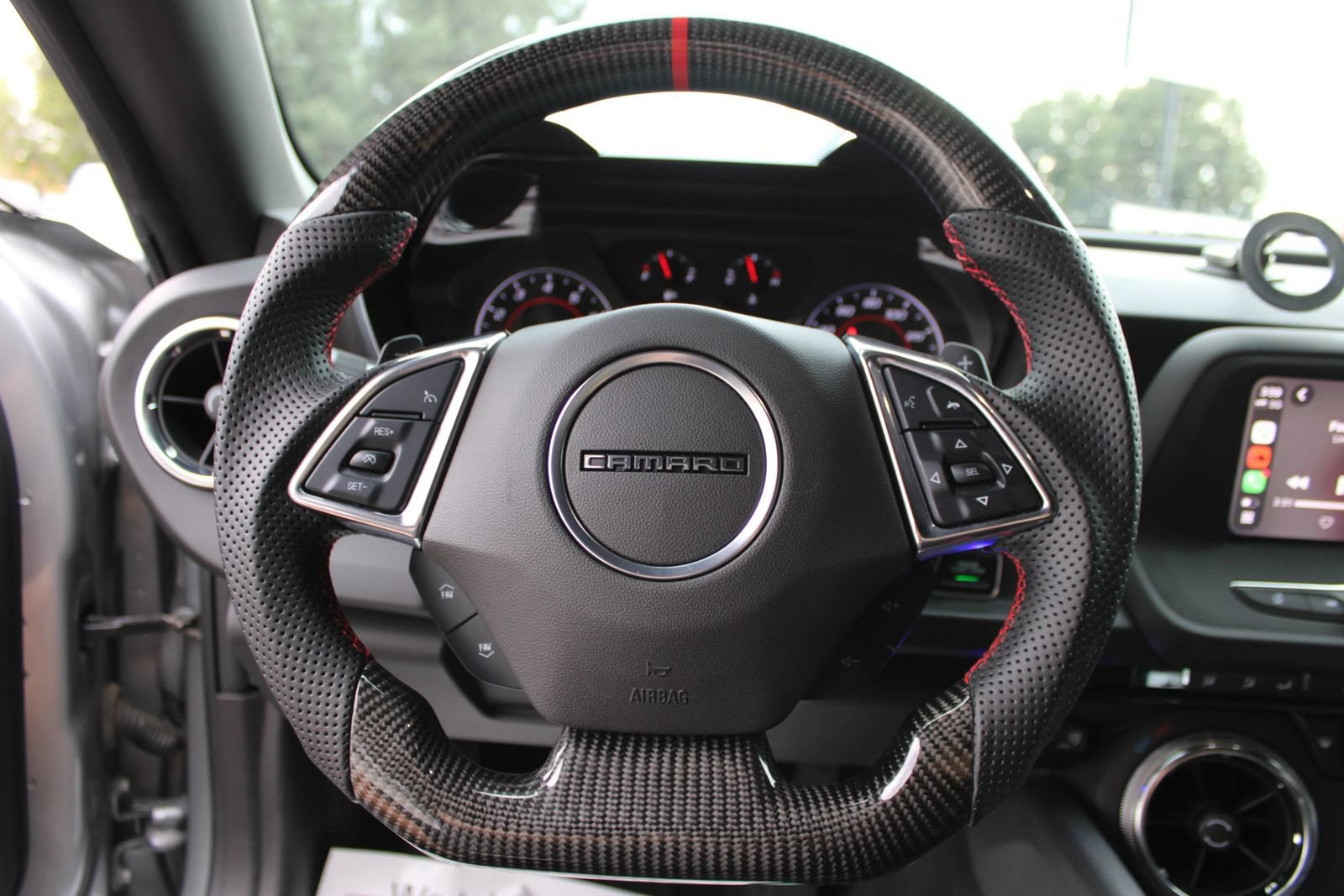 Used 2023 Chevrolet Camaro LT RWD image 21