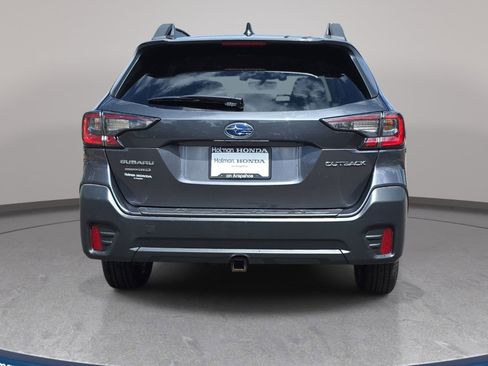 Used 2020 Subaru Outback Premium AWD/4WD image 8