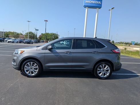Used 2024 Ford Edge Titanium AWD/4WD image 6