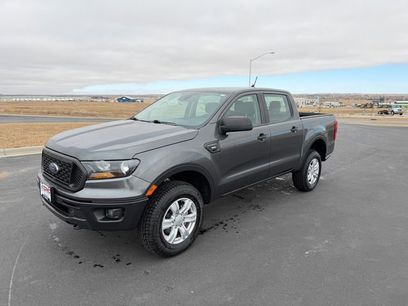 Used 2019 Ford Ranger XL w/ FX4 Off-Road Package