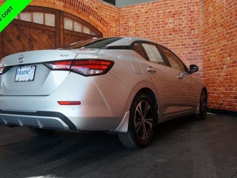 Used 2021 Nissan Sentra SV image 7