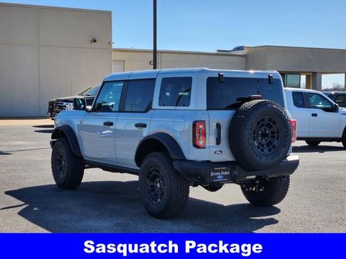 New 2026 Ford Bronco Badlands image 4