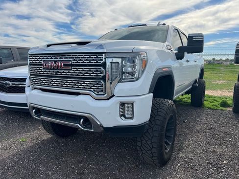 Used 2022 GMC Sierra 2500 Denali w/ Denali Ultimate Package image 1
