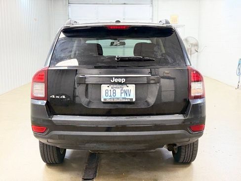 Used 2014 Jeep Compass Sport w/ Power Value Group AWD/4WD image 6