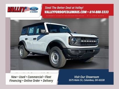 New 2025 Ford Bronco Base