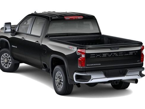 New 2026 Chevrolet Silverado 2500 LT w/ All Star Edition image 35