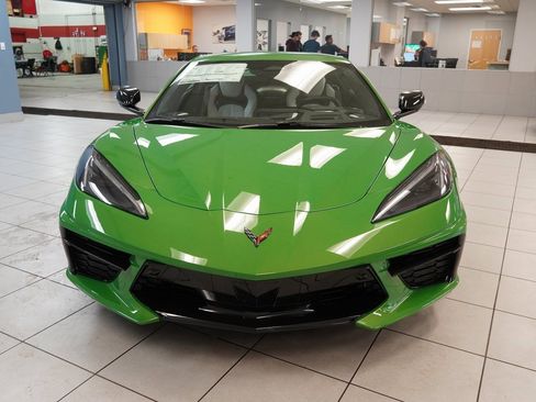 New 2026 Chevrolet Corvette Stingray Preferred Conv w/ Z51 Performance Package image 12