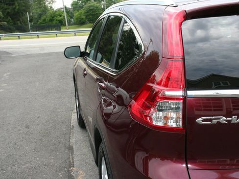 Used 2016 Honda CR-V EX-L image 16