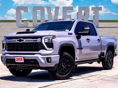 Used 2024 Chevrolet Silverado 2500 LTZ w/ LTZ Plus Package
