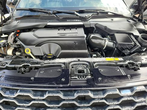 Used 2023 Land Rover Range Rover Evoque R-Dynamic SE image 27