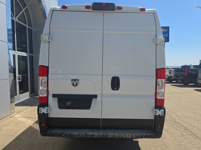 Used 2020 RAM ProMaster 3500 w/ Interior Convenience Group FWD image 7