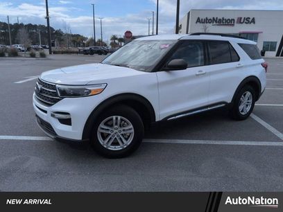 Used 2024 Ford Explorer XLT w/ Equipment Group 202A