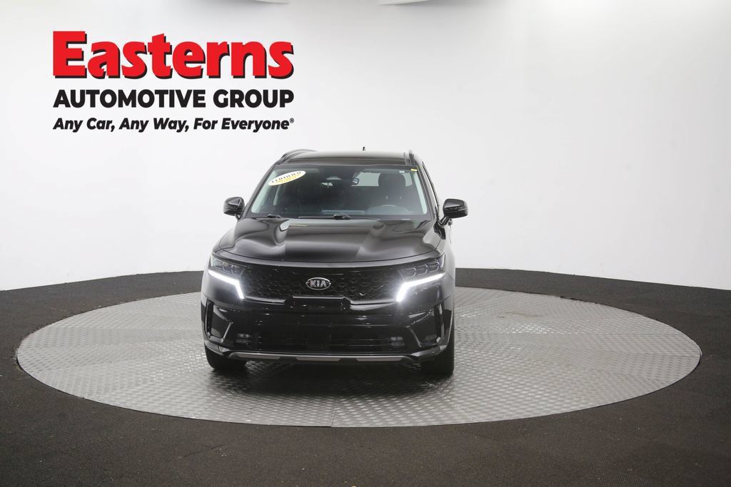 Used 2021 Kia Sorento SX FWD image 58