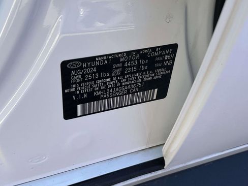Certified 2025 Hyundai Sonata SE FWD image 19