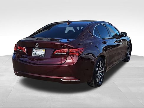 Used 2015 Acura TLX image 3