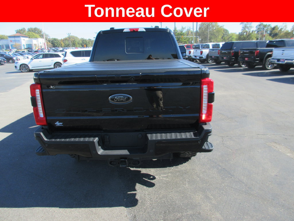 Used 2025 Ford F250 Lariat w/ Lariat Ultimate Package AWD/4WD image 8