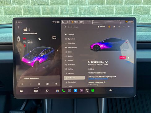 Used 2026 Tesla Model Y AWD image 18